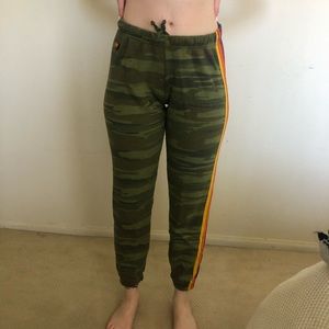 Aviator nation sweatpants
